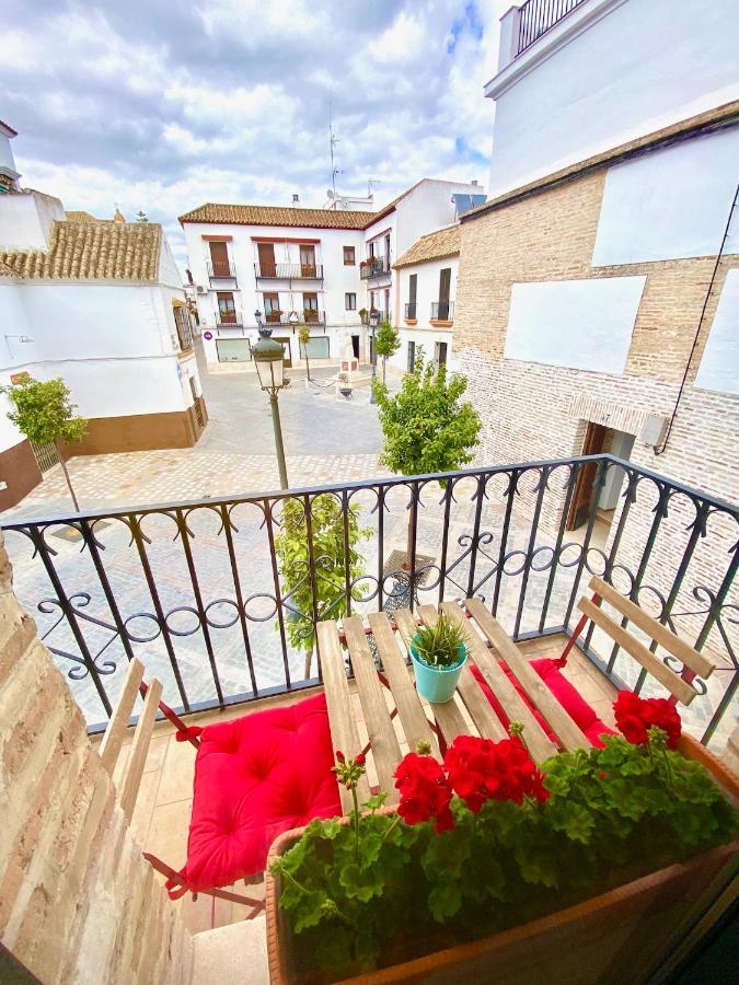 Duplex Centro Ecija 아파트 외부 사진