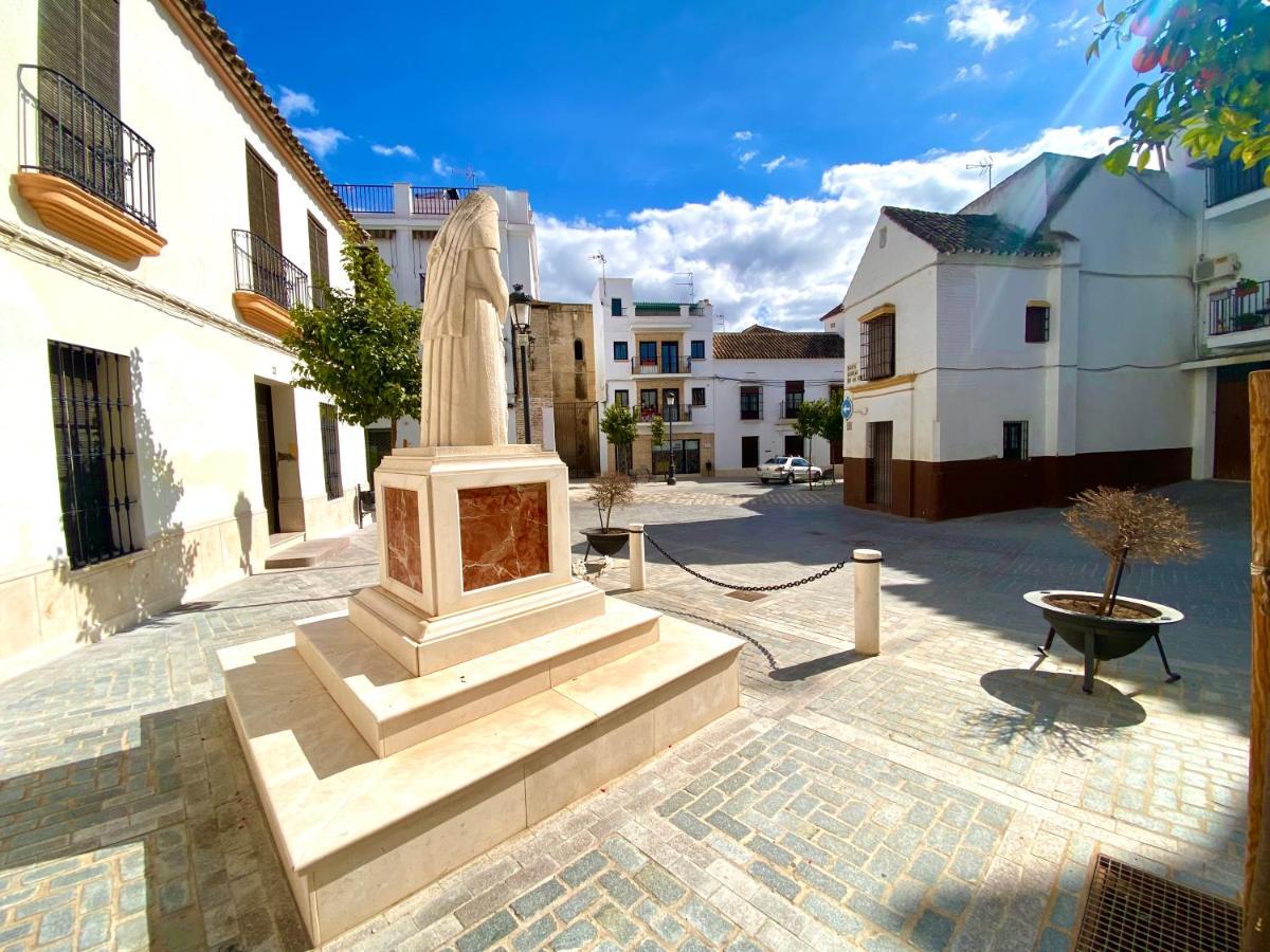 Duplex Centro Ecija 아파트 외부 사진