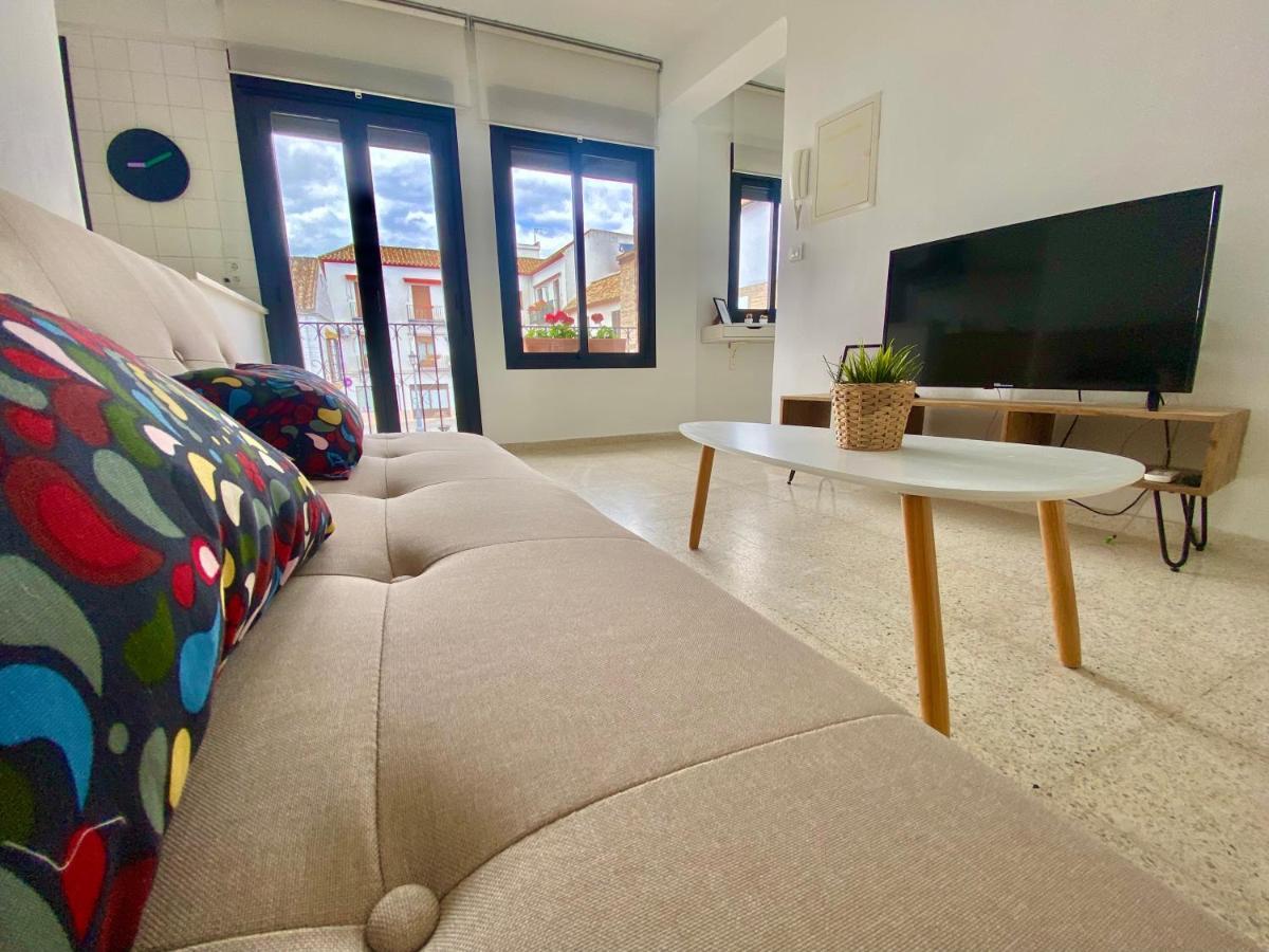Duplex Centro Ecija 아파트 외부 사진