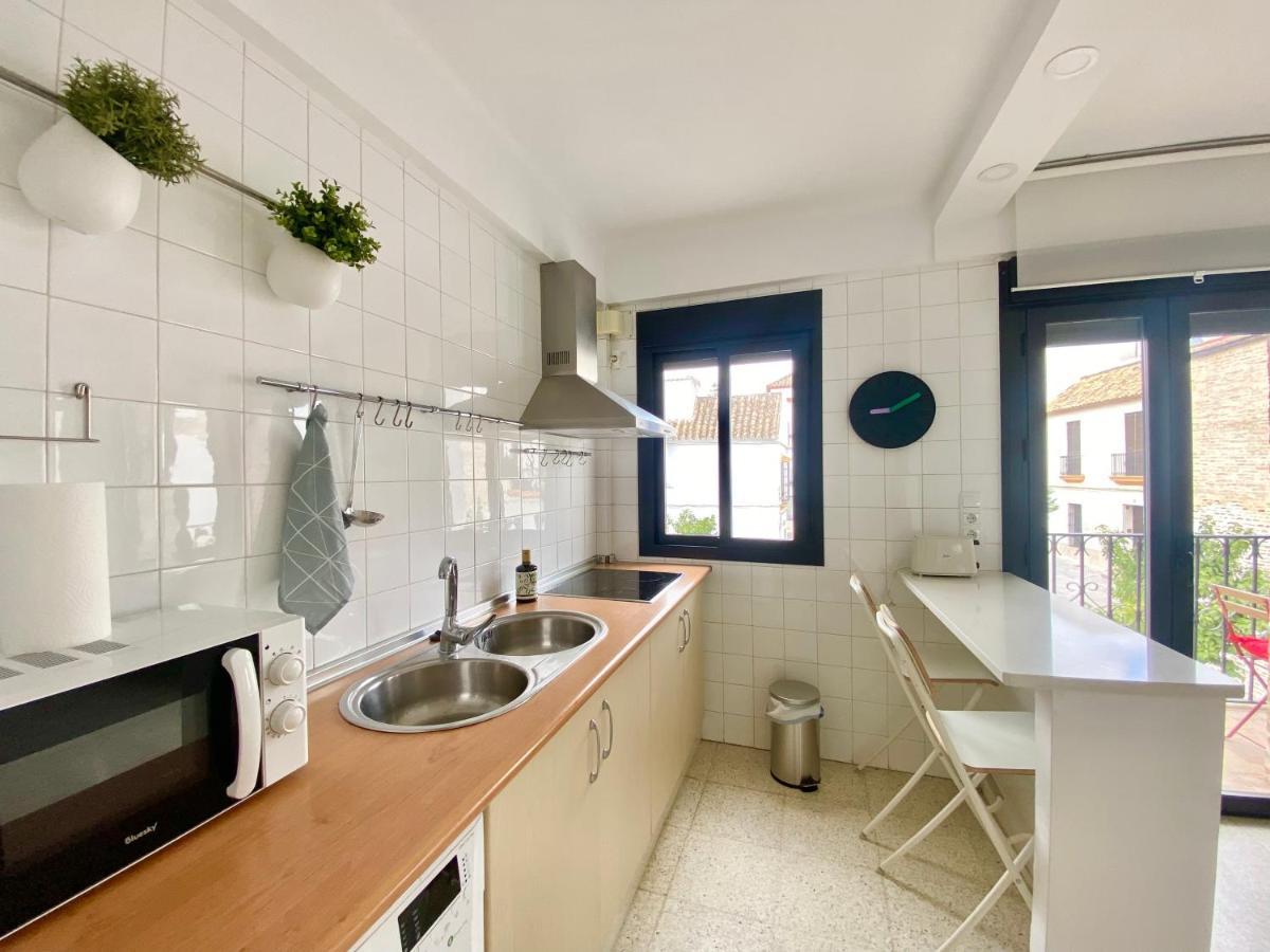 Duplex Centro Ecija 아파트 외부 사진