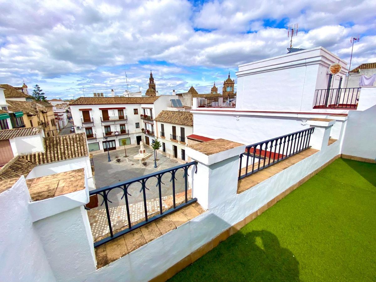 Duplex Centro Ecija 아파트 외부 사진